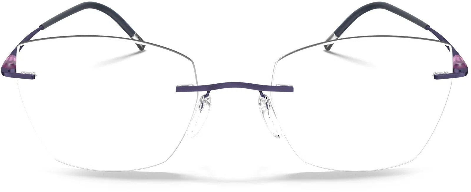 Silhouette Purist Chassis Rimless 5561 Eyeglasses - view 58